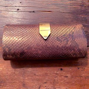 Shiny Clutch Purse